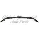 GRILLE MATTE BLACK W/CHROME MOULDING — photo 5