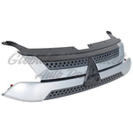 GRILLE FR CHROME/ARGENT W/O EMBLEM — photo 3