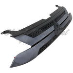 GRILLE FR BLACK DARK CHROME — photo 2