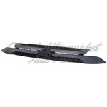 GRILLE FR BLACK DARK CHROME — photo 5