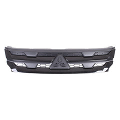 GRILLE FR BLACK W/O EMBLEM