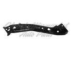 HEAD LAMP MOUNTING PANEL LH CPE/SPYDER STEEL — photo 1