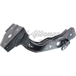 HEAD LAMP MOUNTING PANEL LH STEEL — photo 3