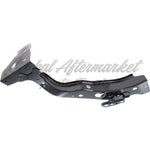 HEAD LAMP MOUNTING PANEL LH STEEL — photo 4