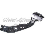 HEAD LAMP MOUNTING PANEL LH STEEL — photo 5
