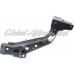 HEAD LAMP MOUNTING PANEL RH STEEL — photo 2
