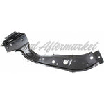 HEAD LAMP MOUNTING PANEL RH STEEL — photo 3
