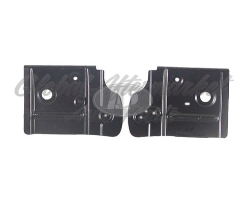 RADIATOR SUPPORT EXTENSION LH STEEL
