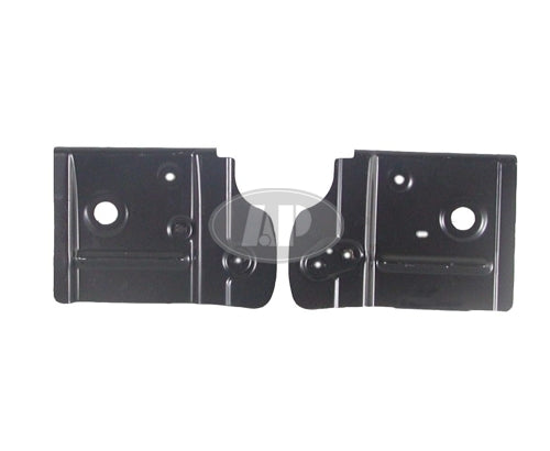 RADIATOR SUPPORT EXTENSION LH STEEL