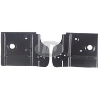 RADIATOR SUPPORT EXTENSION LH STEEL