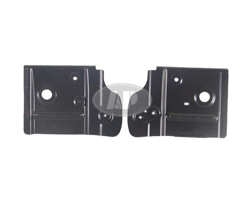 RADIATOR SUPPORT EXTENSION LH STEEL