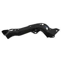 RADIATOR SUPPORT LH STEEL