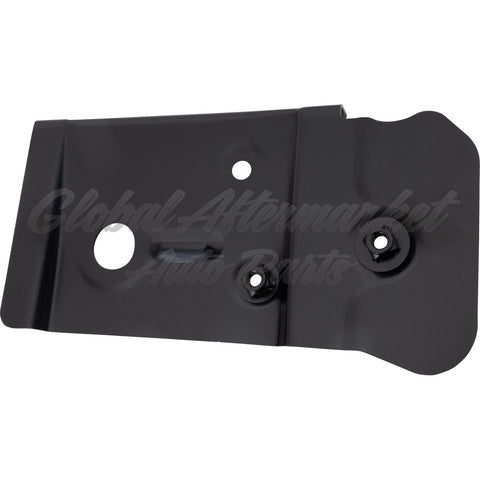 RADIATOR SUPPORT BRACKET RH STEEL