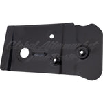 RADIATOR SUPPORT BRACKET RH STEEL — photo 1