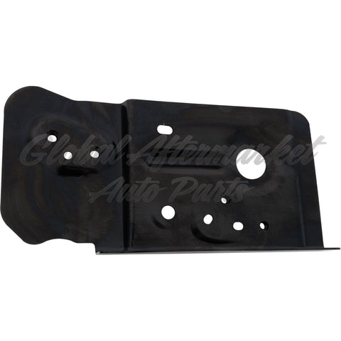 RADIATOR SUPPORT BRACKET LH STEEL