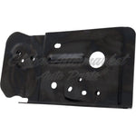 RADIATOR SUPPORT BRACKET LH STEEL — photo 2