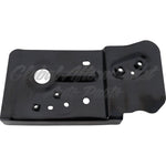 RADIATOR SUPPORT BRACKET LH STEEL — photo 3
