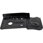 RADIATOR SUPPORT BRACKET LH STEEL — photo 4