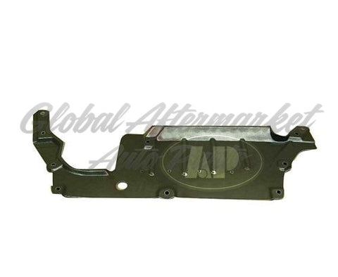 UNDERCAR SHIELD RR W/O TURBO