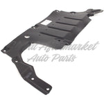 UNDERCAR SHIELD RR W/O TURBO — photo 3