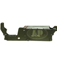 UNDERCAR SHIELD RR W/O TURBO