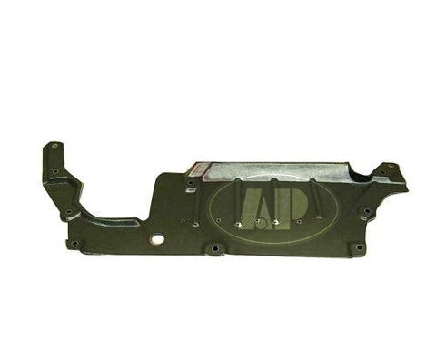 UNDERCAR SHIELD RR W/O TURBO
