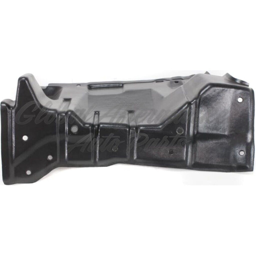 UNDERCAR SHIELD FR RH