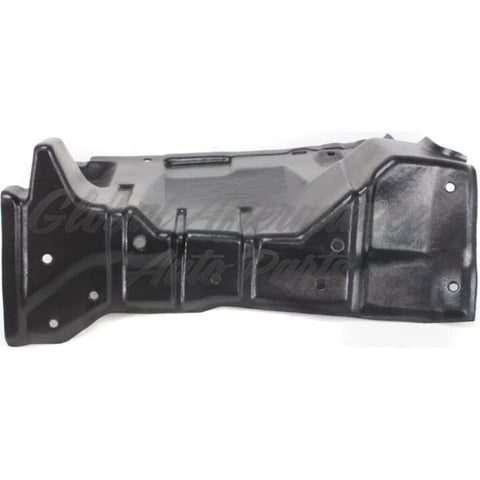 UNDERCAR SHIELD FR RH