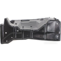 UNDERCAR SHIELD FR RH