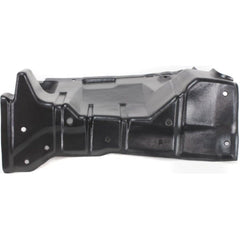 UNDERCAR SHIELD FR RH