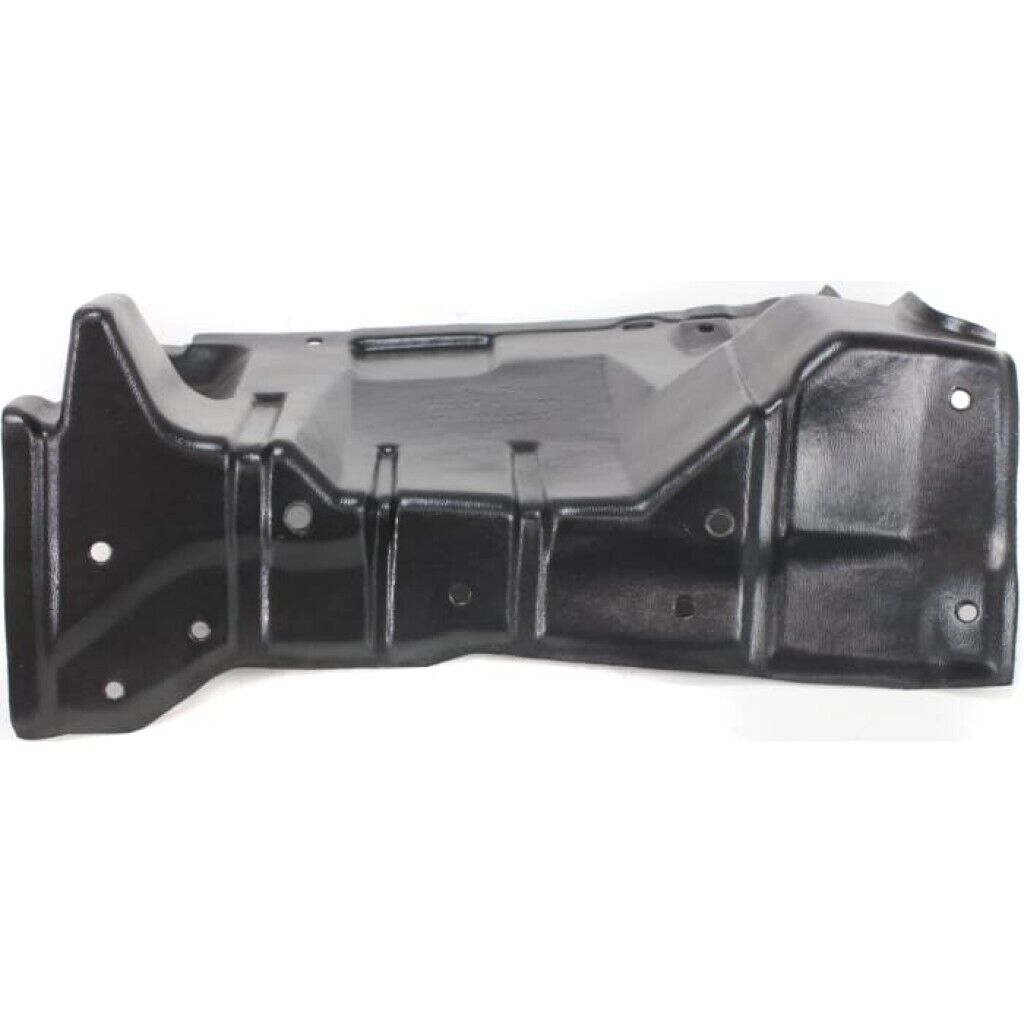 UNDERCAR SHIELD FR RH