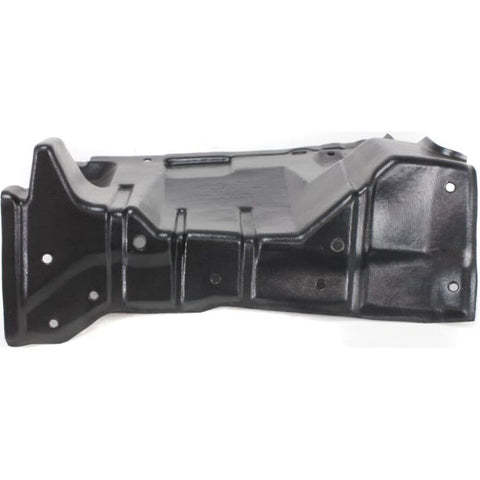 UNDERCAR SHIELD FR RH