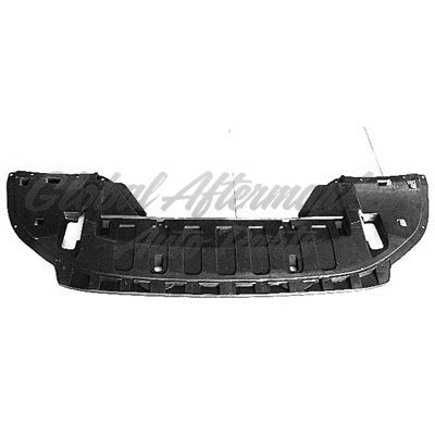 UNDERCAR SHIELD FR FORWARD