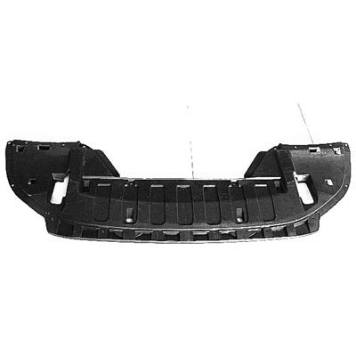 UNDERCAR SHIELD FR FORWARD