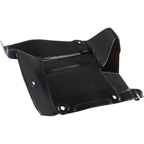 UNDERCAR SHIELD FR RH