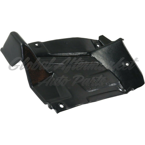 UNDERCAR SHIELD FR LH