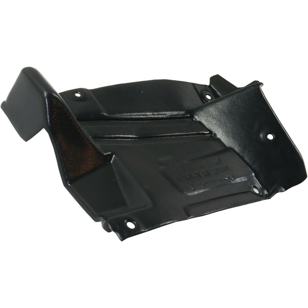 UNDERCAR SHIELD FR LH
