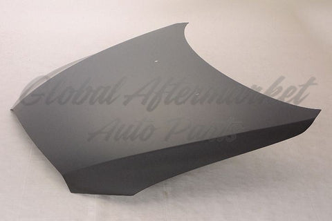 HOOD W/O TURBO STEEL CAPA