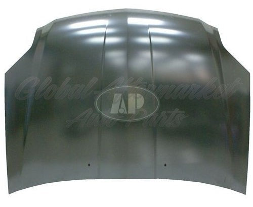 HOOD W/RALLIART STEEL
