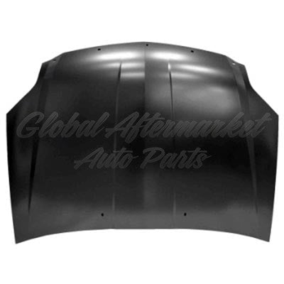 HOOD W/O RALLIART STEEL CAPA