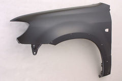 FENDER FR LH W/MOULDING EXCLUDE LS