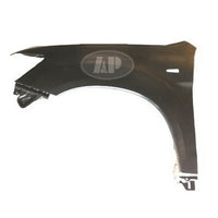 FENDER FR LH PLASTIC W/SPORT CAPA
