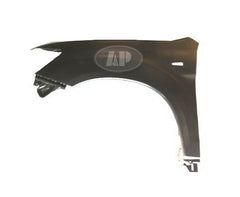 FENDER FR LH PLASTIC W/SPORT