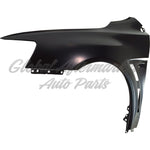 FENDER FR LH STEEL EVOLUTION MODELS — photo 3