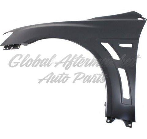 FENDER FR LH STEEL EVOLUTION MODELS CAPA