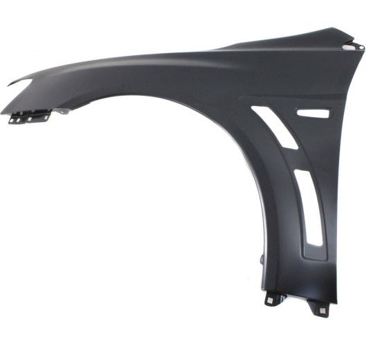 FENDER FR LH STEEL EVOLUTION MODELS