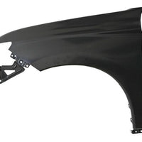 FENDER FR LH W/O SIDE LAMP HOLE STEEL