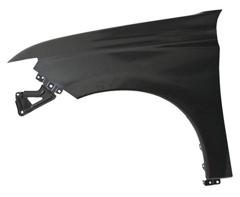 FENDER FR LH W/O SIDE LAMP HOLE STEEL