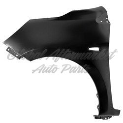 FENDER FR LH W/SIGNAL LAMP HOLE