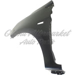 FENDER FR LH W/SIGNAL LAMP HOLE — photo 2